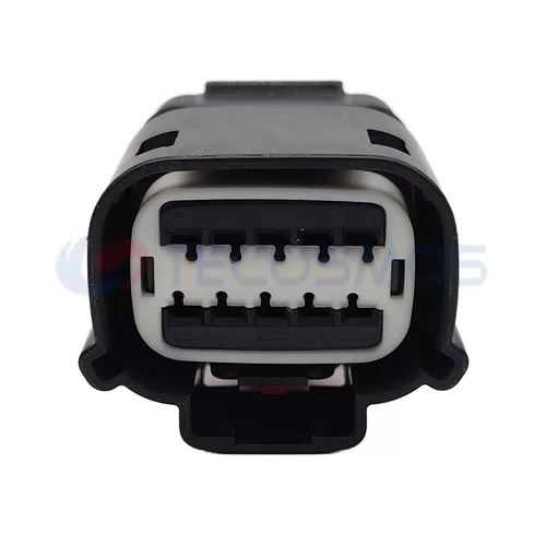 Waterproof Wire Connector Cable Harness Automotive Enclosure Connectors Are Suitable for Jeep 10-pin Female 15514821 - image 6